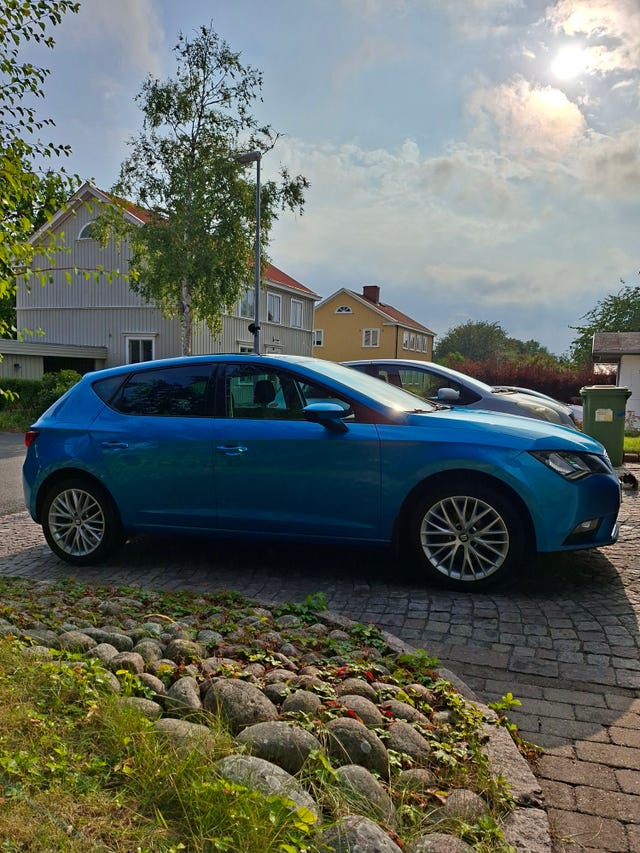 Seat Leon 2016