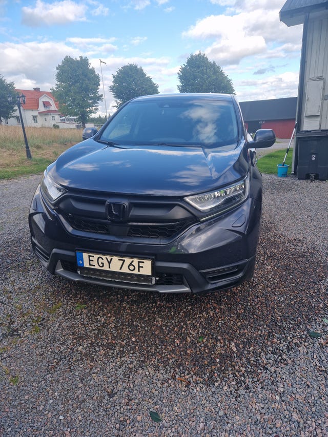 Honda CR-V 2020