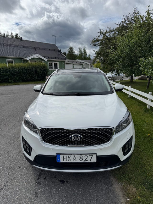 Kia Sorento 2017