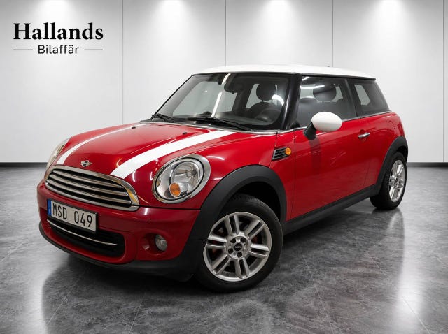 MINI Cooper 2012
