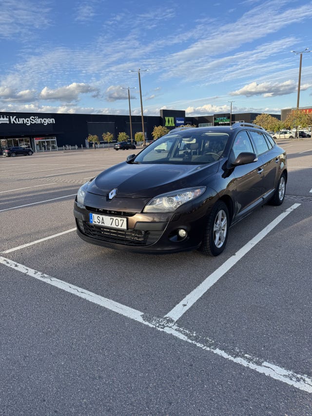Renault Megane 2011