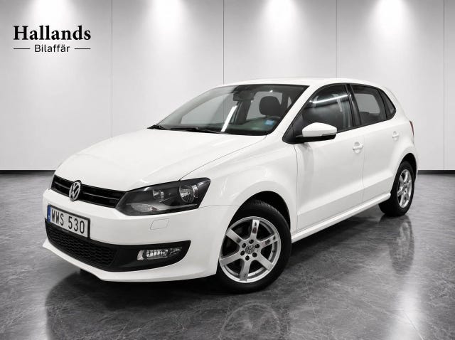 Volkswagen Polo 2012