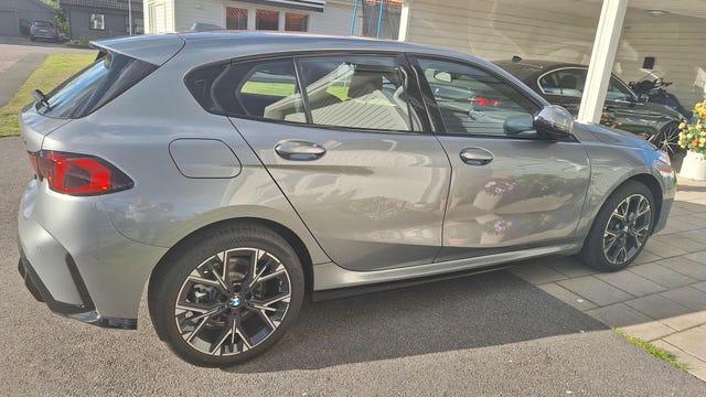 BMW 120 2026