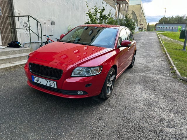 Volvo S40 2012