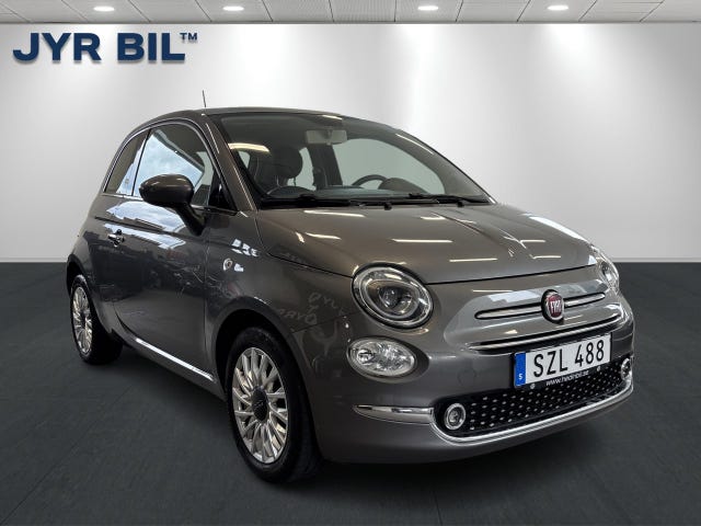 Fiat 500 2016