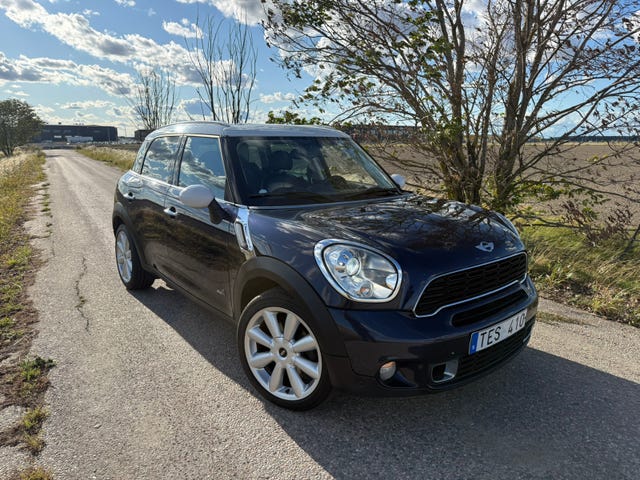 MINI Countryman Cooper SD 2012