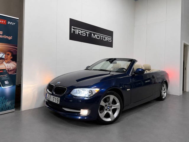 BMW 320d 2012
