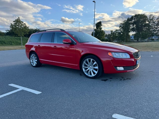 Volvo V70 2014