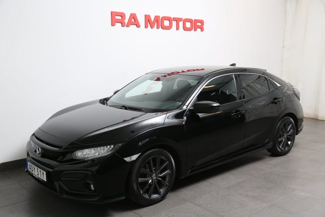 Honda Civic 2021
