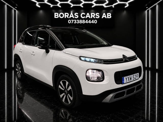 Citroen C3 Aircross 2018