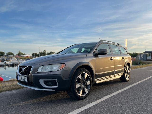 Volvo XC70 2008