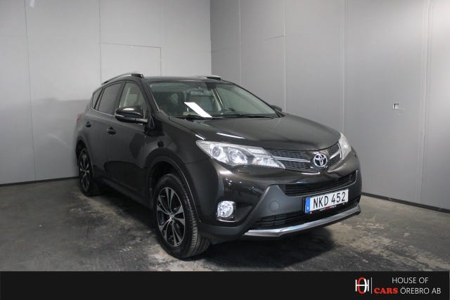 Toyota RAV4 2014