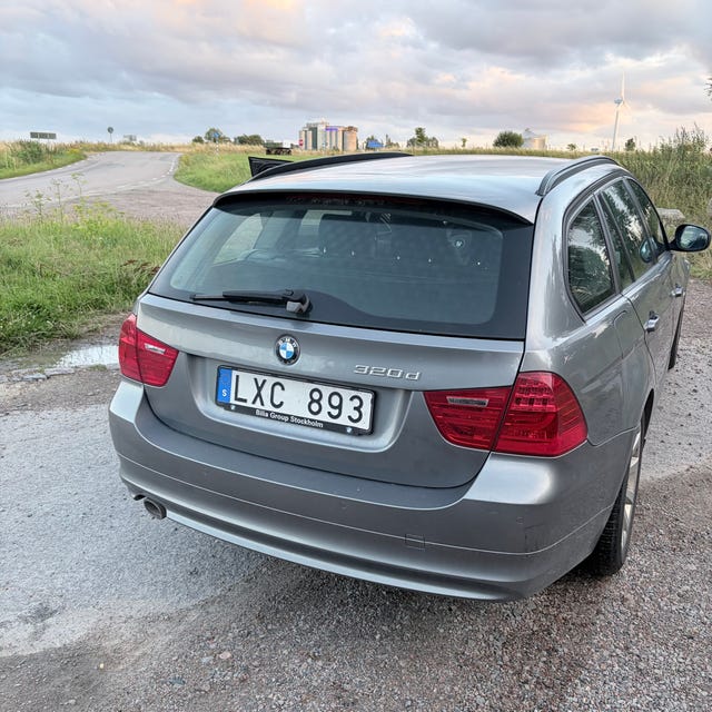 BMW 320d 2011