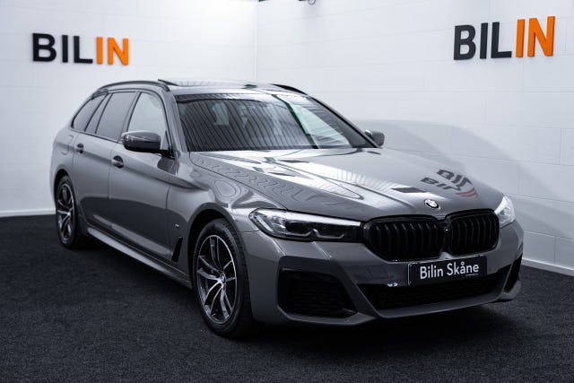 BMW 530e 2021