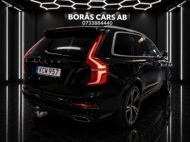 Volvo XC90 2016 – bild 3