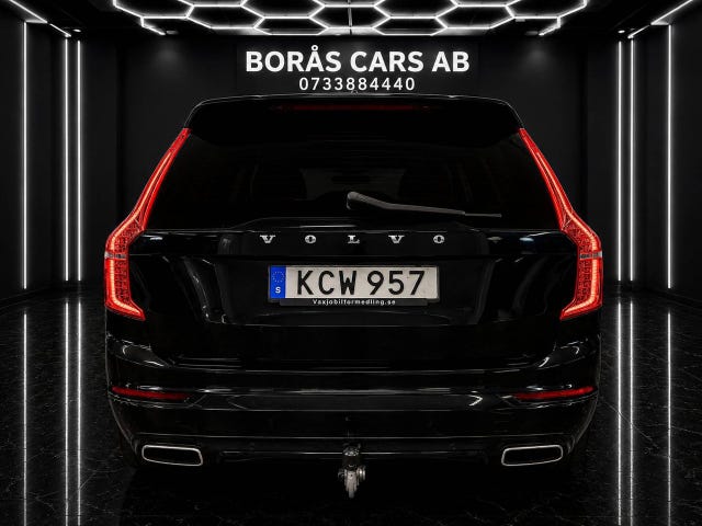 Volvo XC90 2016 – bild 4