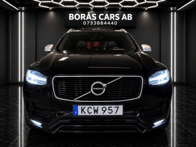 Volvo XC90 2016 – bild 2
