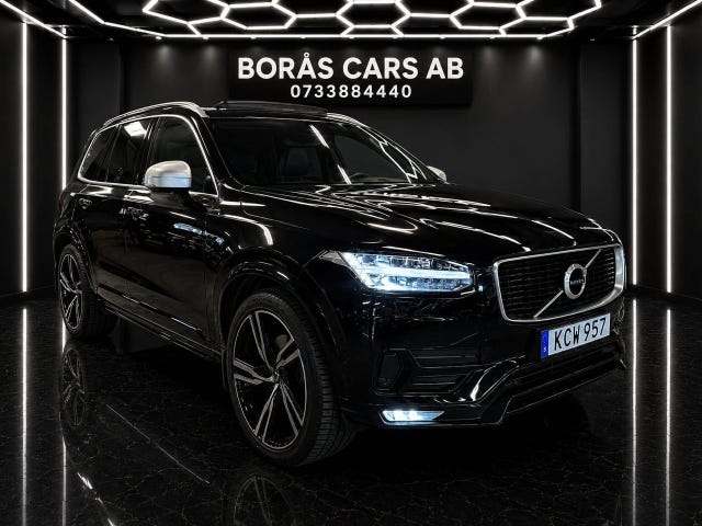 Volvo XC90 2016