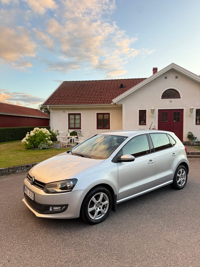 Volkswagen Polo 2011