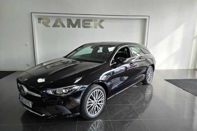 Mercedes-Benz CLA 250 e 2021