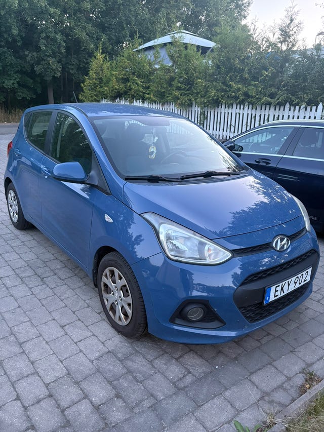 Hyundai i10 2015