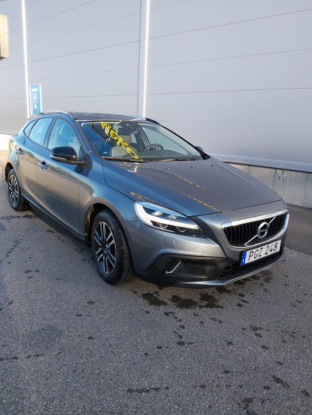 Volvo V40 Cross Country 2017