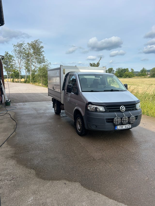 Volkswagen Transporter 2011