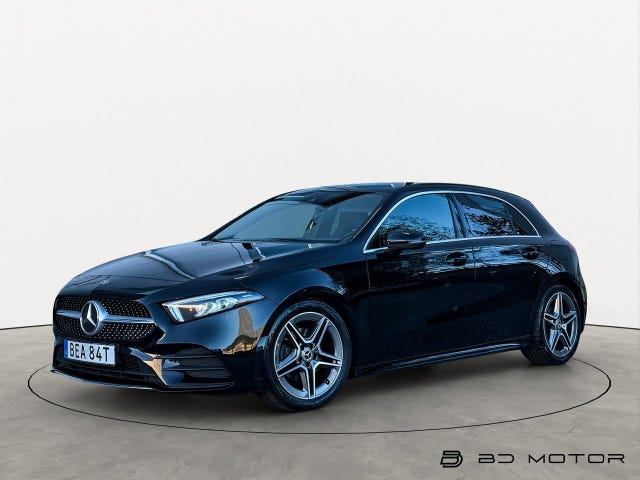 Mercedes-Benz A180 2019