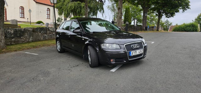 Audi A3 2006