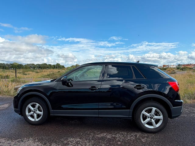 Audi Q2 2023