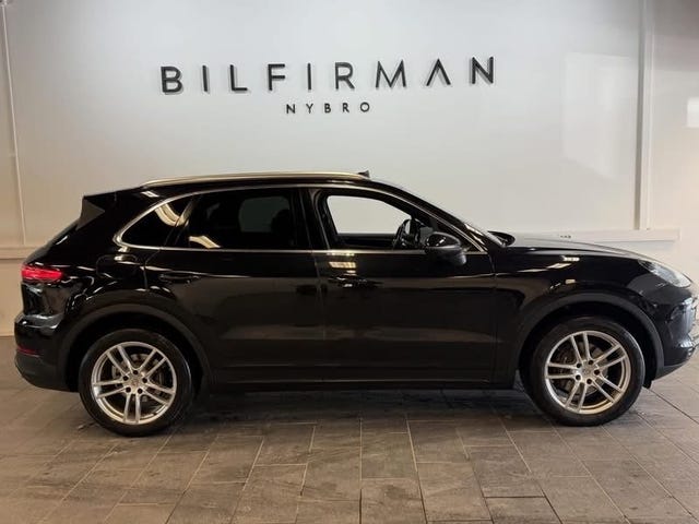 Porsche Cayenne 2018