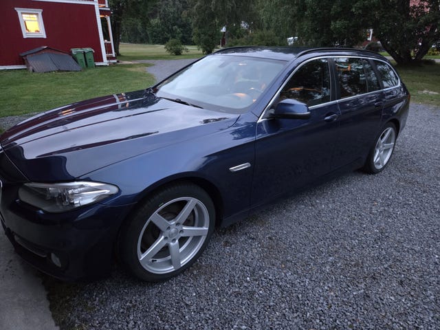 BMW 520d 2016