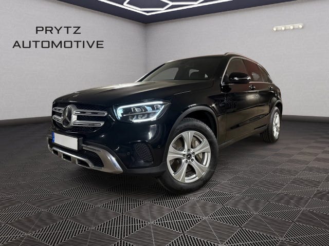 Mercedes-Benz GLC 300 e 2021