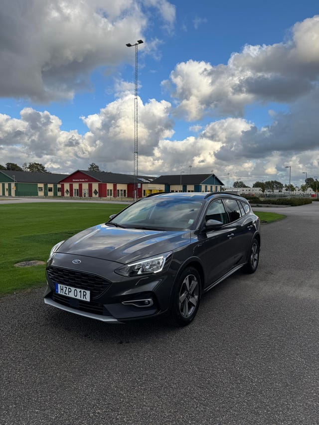 Ford Focus 2022