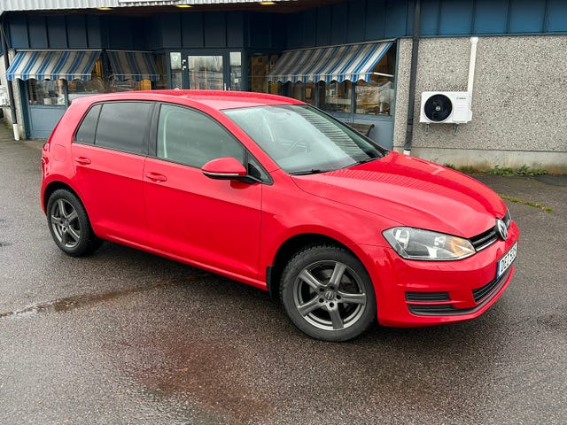 Volkswagen Golf VII 2014