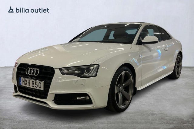 Audi A5 2016