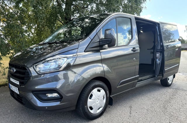 Ford Transit Custom 2023