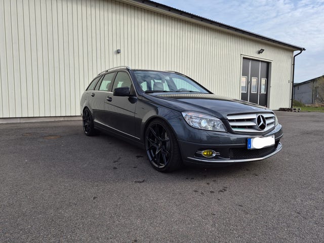 Mercedes-Benz C220 2010