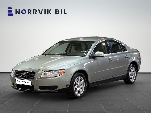 Volvo S80 2008
