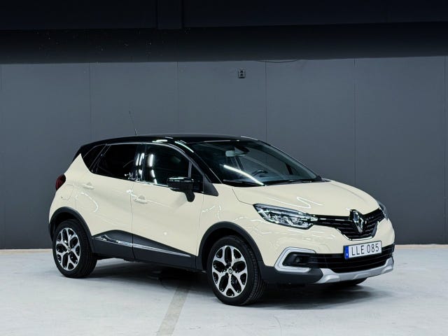Renault Captur 2018