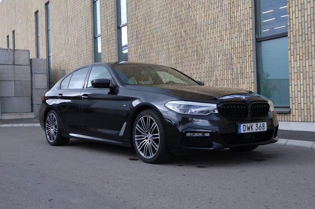 BMW 530i 2017