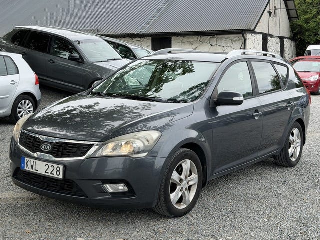 Kia Ceed 2010