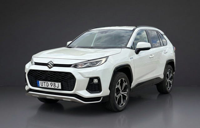 Suzuki Across 2022