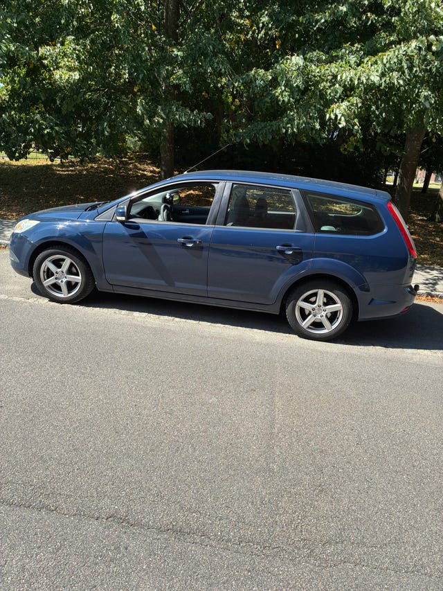Ford Focus 2009