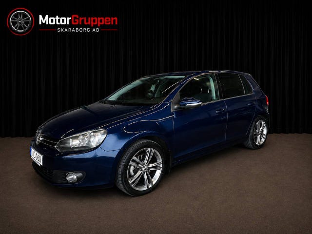 Volkswagen Golf I 2011