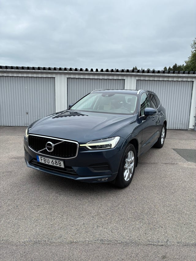 Volvo XC60 2019