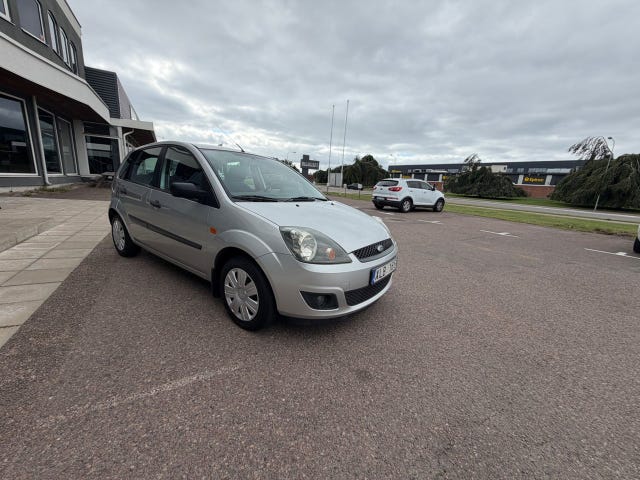 Ford Fiesta 2006