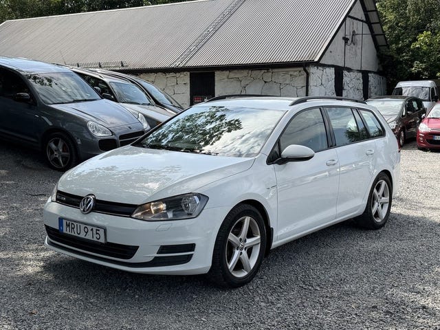 Volkswagen Golf I 2015