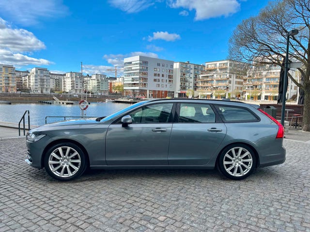 Volvo V90 2018 – bild 3