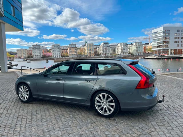 Volvo V90 2018 – bild 2